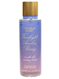 Victoria's Secret Twilight Amber Berry Body Mist - 8.4 oz Fragrance Spray