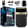 USB Rechargeable Electric Shaver Trimmer Razor for Men & Family Grooming