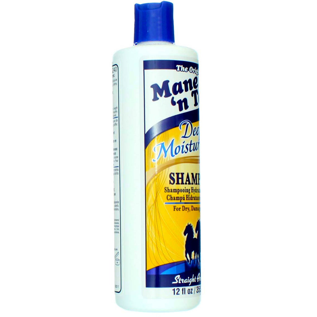 Deep Moisturizing Hair Shampoo for Dry Hair - 12 fl oz