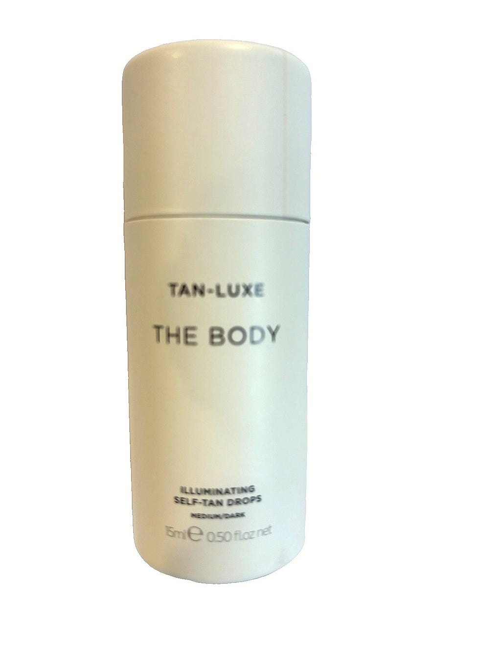 Self-Tan Drops for Body Medium/Dark 15ml Illuminating Tan Liquid