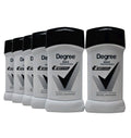 Degree Max Protection+ 5-in-1 Antiperspirant Deodorant, Black and