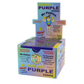 12 Pack Coarse Pumice Pumi Bars for Foot Care - Purple