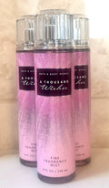 Thousand Wishes Body Mist Spray 8 oz - Fine Fragrance, New