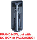 Gillette Sensor Excel Razor Refill Cartridges Metal Handle No Box