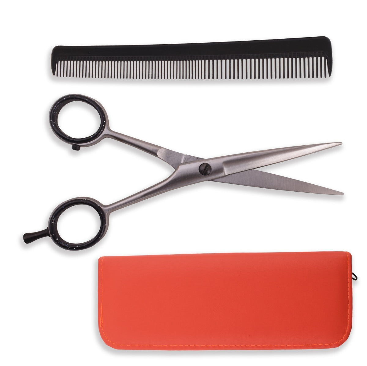 Professional Hairdressing Scissors Shears - Japanese Steel, 6 Inch