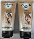 2-Pack Light to Medium Sunless Tanning Lotion 5.9oz - Gradual Tan
