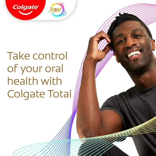 5 Pack Whitening Toothpaste 6 Oz – Fresh Breath & Whole Mouth Care