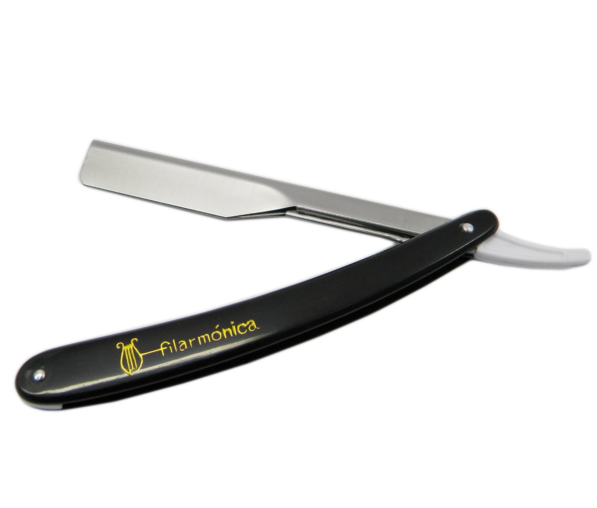Filarmonica Black Razor Holder Made in Spain - Double Edge Razor Accessory