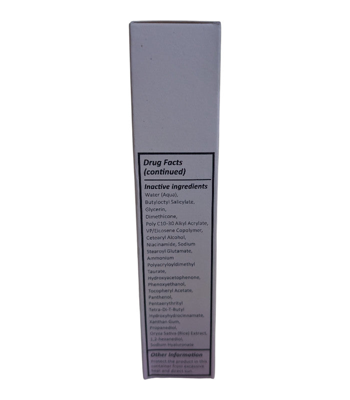Beauty of Joseon Day Dew Sunscreen SPF50 Broad Spectrum Moisturizing SPF for Skin, Damaged Box
