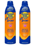 SPF 50+ Sunscreen Pack - Broad Spectrum Waterproof Sun Protection 9.5 oz