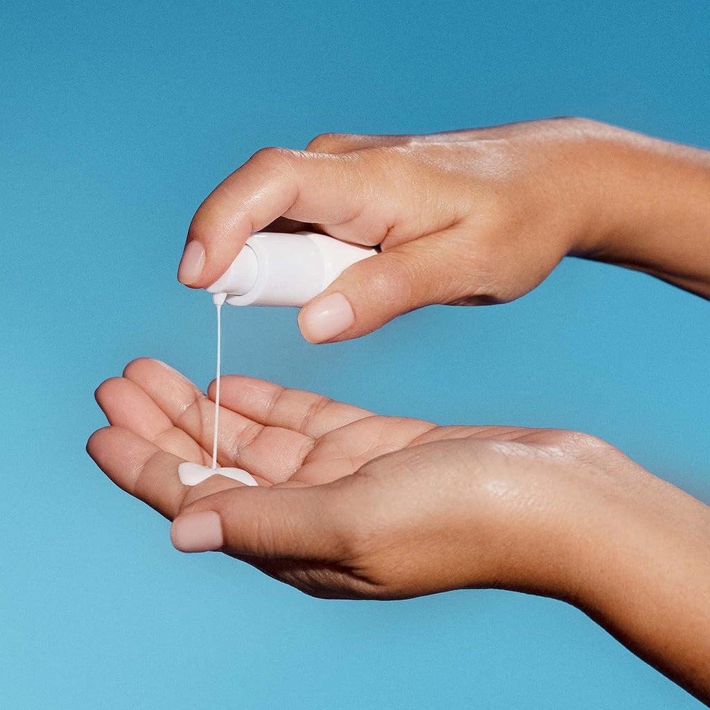 Mineral Sunscreen SPF 30 for All Skin Types Reef Safe - Lightweight & Fast-Absorbing