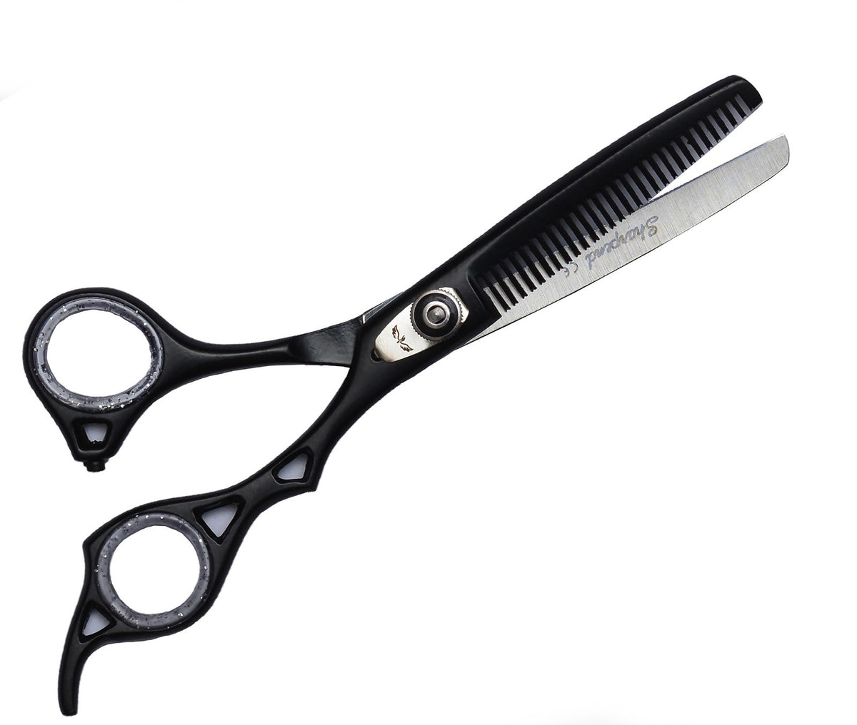 Professional Hair Cutting & Thinning Scissors Set 6.5 Inch Barber Shears