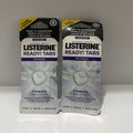 Whitening Oral Care Tablets - Polar Mint Flavor, 8 Pack, Lot of Two