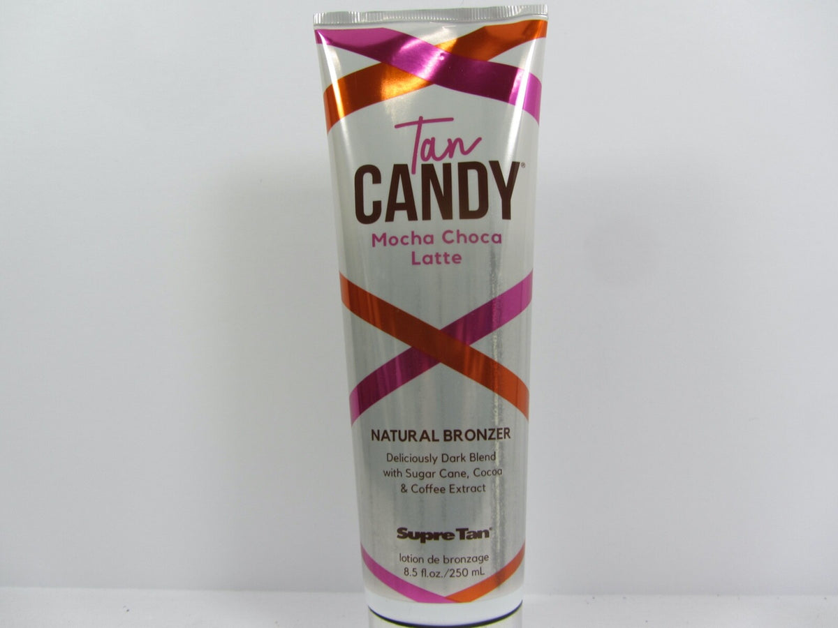 Natural Bronzer Tanning Lotion - Moisturizing for All Skin Types - 8.5 oz