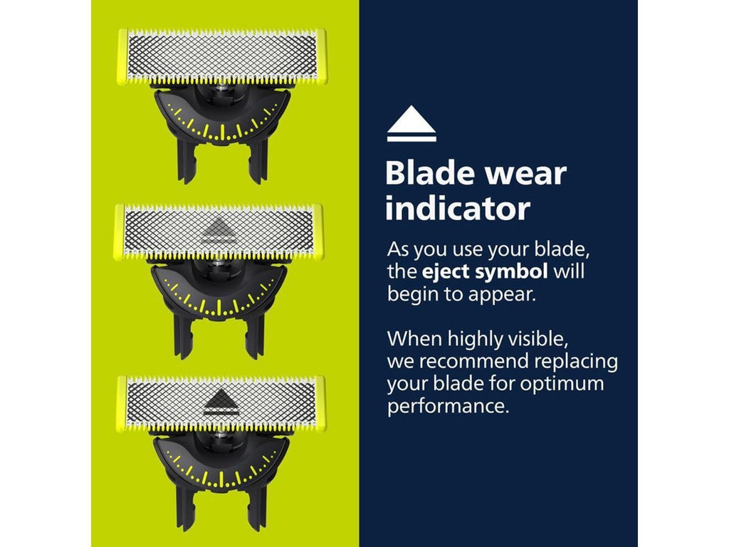 Norelco OneBlade Replacement Blade 360 Flex 5 Pack - Shaving & Trimming