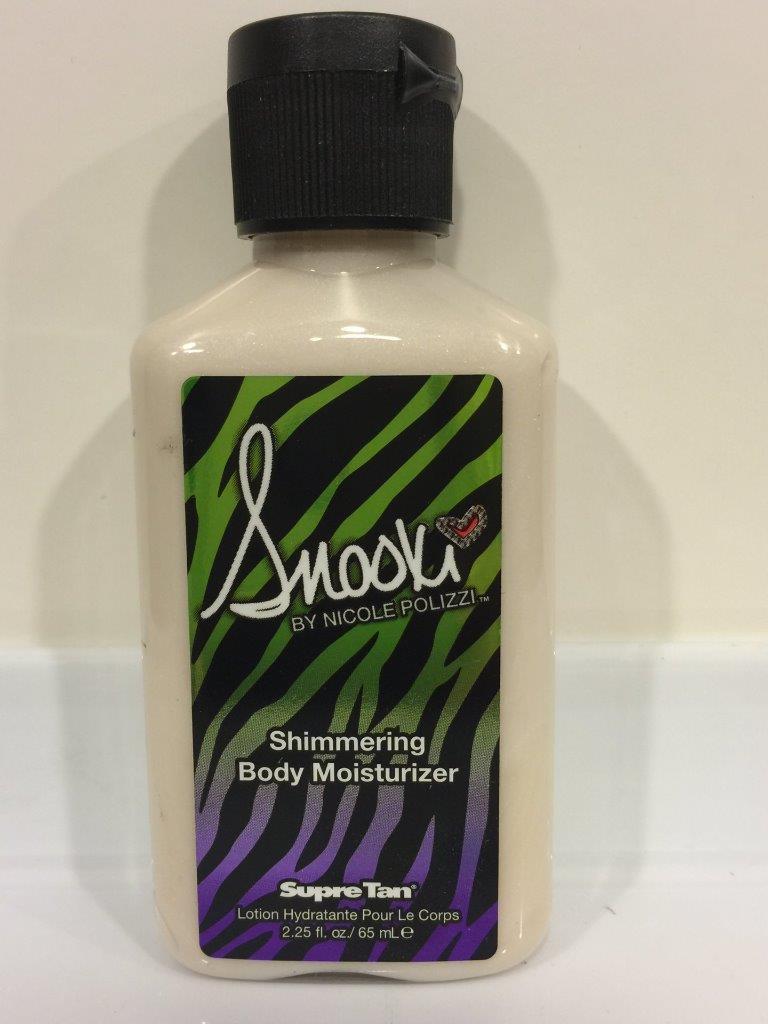Shimmering Body Moisturizer & Body Wash Lot - Tanning Bed & Skin Care