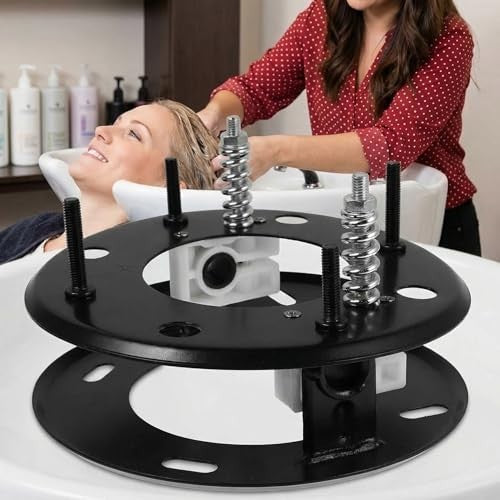 Adjustable Shampoo Bowl for Salon Sink - Tilting Hair Wash Basin Replacement