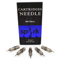 Tatmate Spark Disposable Tattoo Cartridge Needles Set 5RL-14RL (50 pcs)