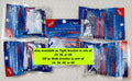 Interdental Soft Cylindrical Brushes 2mm for Gum & Plaque Removal - 60 Count