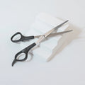 Professional Hair Cutting Scissors Kit for Barber Salon & Wig Styling