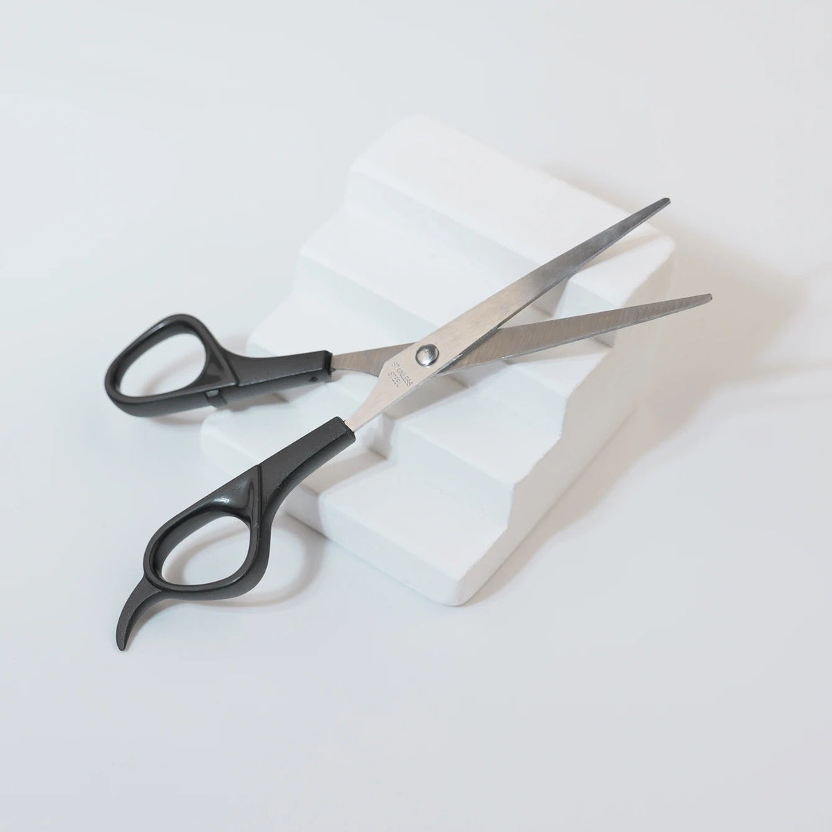 Professional Hair Cutting Scissors Kit for Barber Salon & Wig Styling