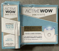 Active Wow 24K White Kit with Pen & Toothpaste - Sealed