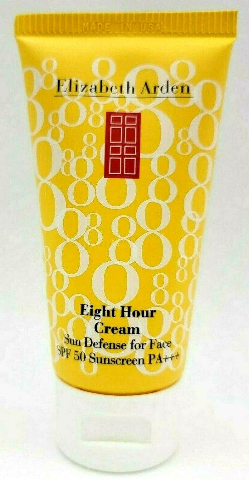 Elizabeth Arden Eight Hour Sun Defense Face Sunscreen SPF 50 PA+++ 1.7 fl oz