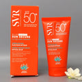 SVR Sun Secure Blur Tinted SPF50+ Face Mousse Cream 50ml - Very High Sun Protection