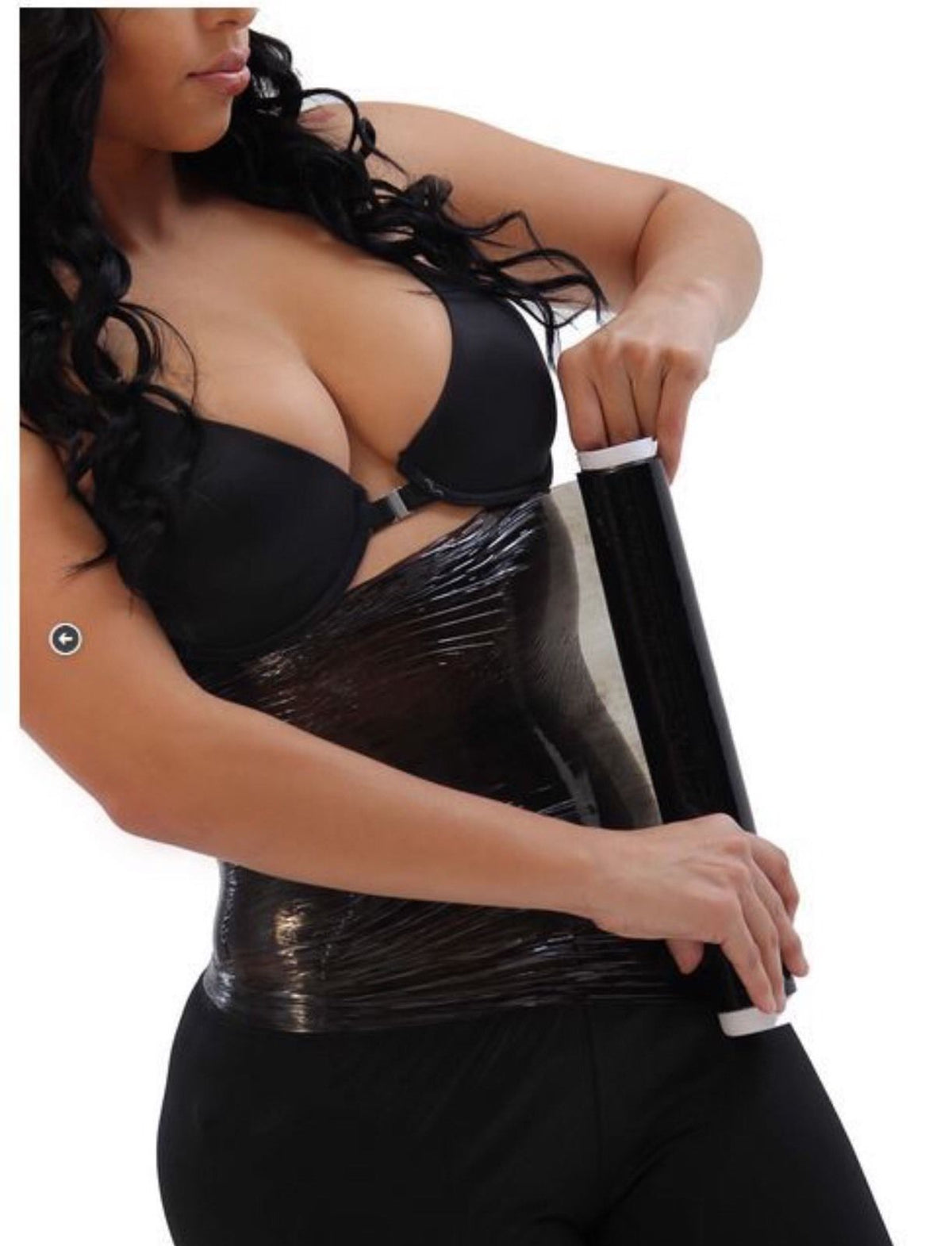 Thermal Body Wrap for Slimming Cellulite Reduction and Weight Loss