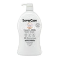 Goat's Milk Body Wash with Pearl Powder 40.7 oz - Nourishing Moisturizing Shower Cream