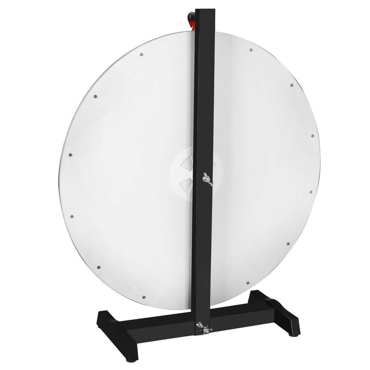 24-Inch Spinning Prize Wheel with 14 Customizable Slots for Promotions