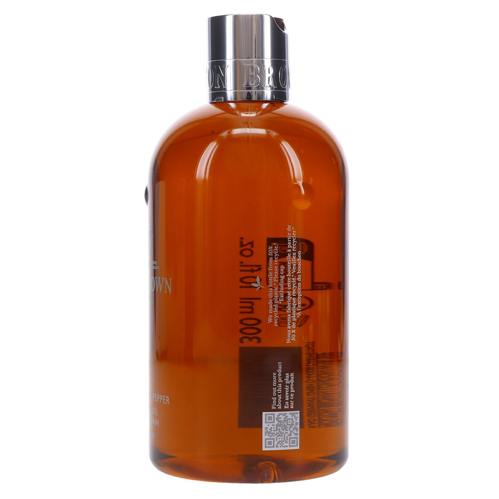 Re-charge Black Pepper Bath & Shower Gel - 10 oz Men's Grooming