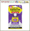 Nail-Aid Keratin 3 Day Growth Nail Strengthener & Treatment Clear 0.55 Fl Oz