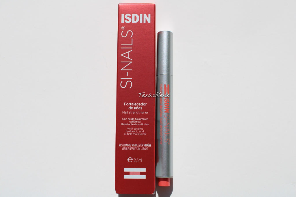 Nail Strengthener Serum - Clear Liquid Treatment for Brittle Nails 2.5ml