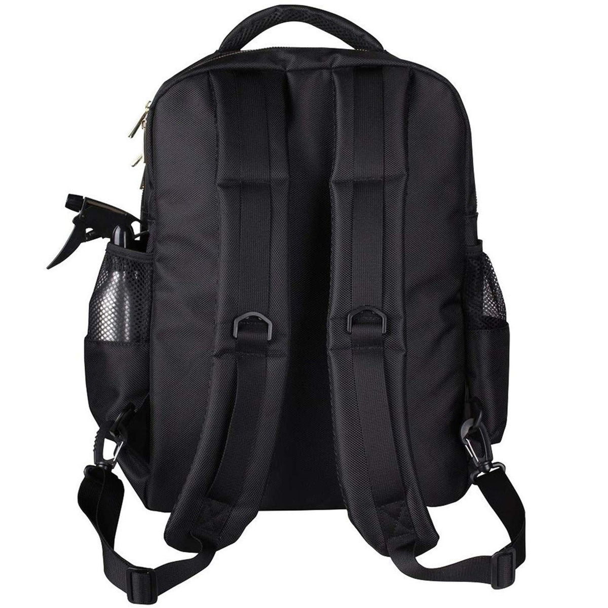 Professional Barber Clipper Organizer Bag - Portable Travel Storage Case