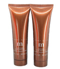 Perry Ellis M After Shave Gel - Soothing Post-Shave Care, Pack of 2