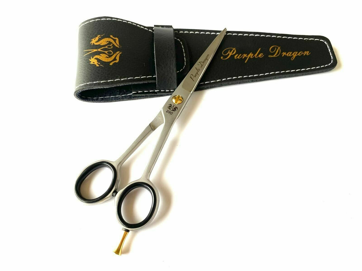 7.5 Inch Professional Japanese Barber Hair Cutting Scissors Shears