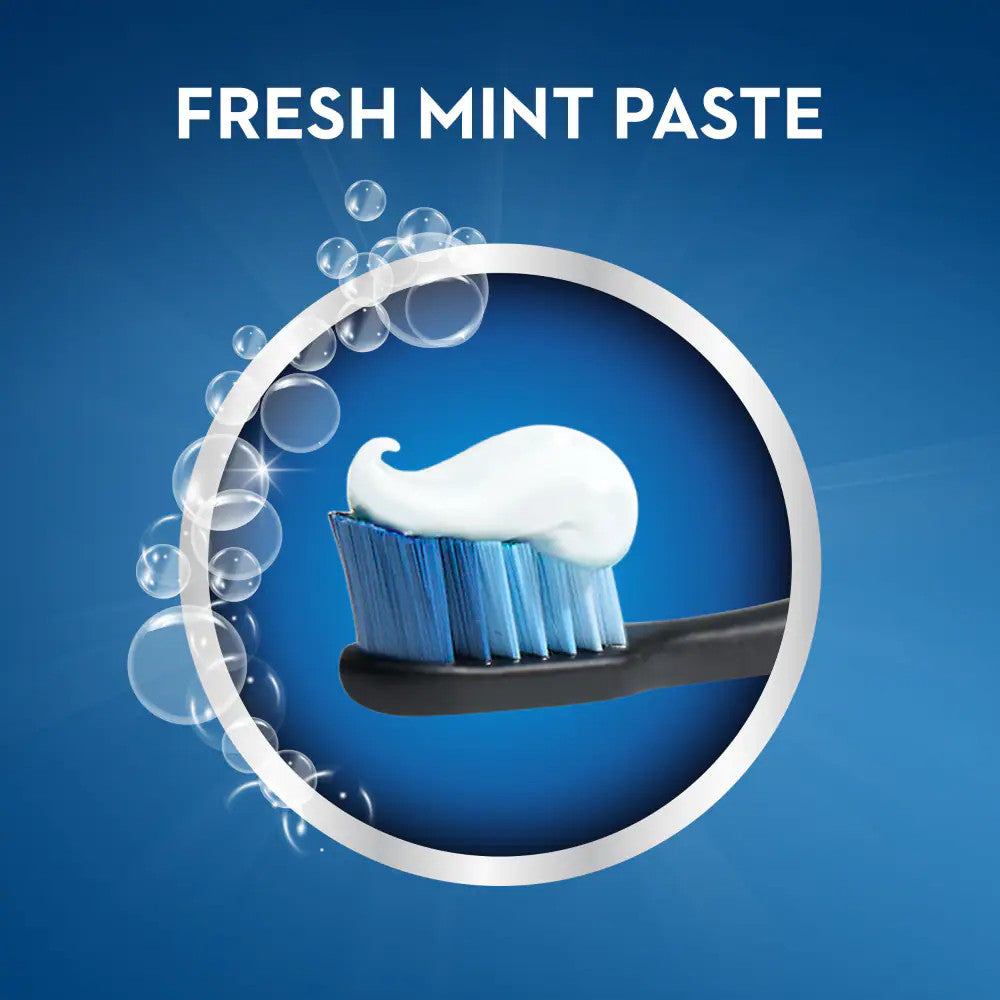 Crest Baking Soda & Peroxide Whitening Toothpaste - Fresh Mint 4.2 oz