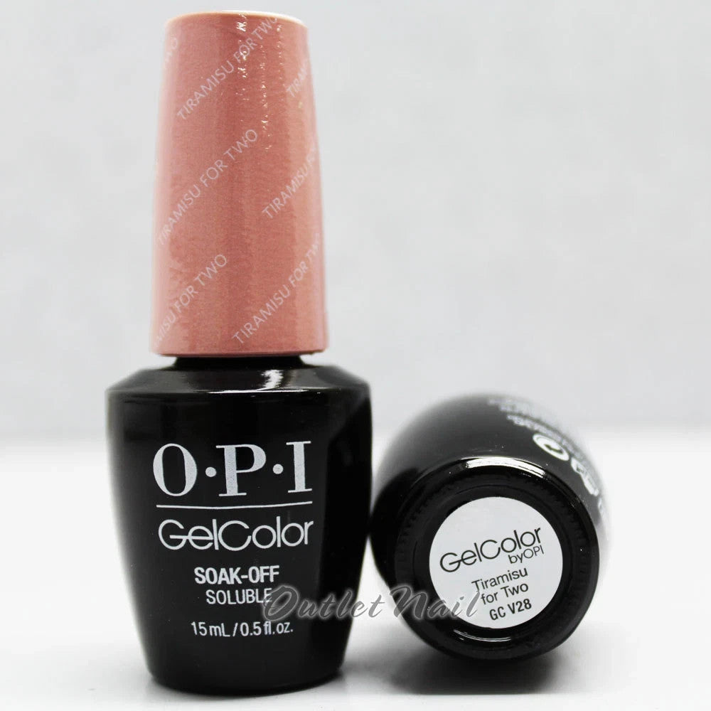 Gel Nail Polish Set - Fall Winter Collection with Base & Top Coats