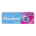 Denture Adhesive Cream Pack of 4 - Strong All-Day Hold & Food Seal