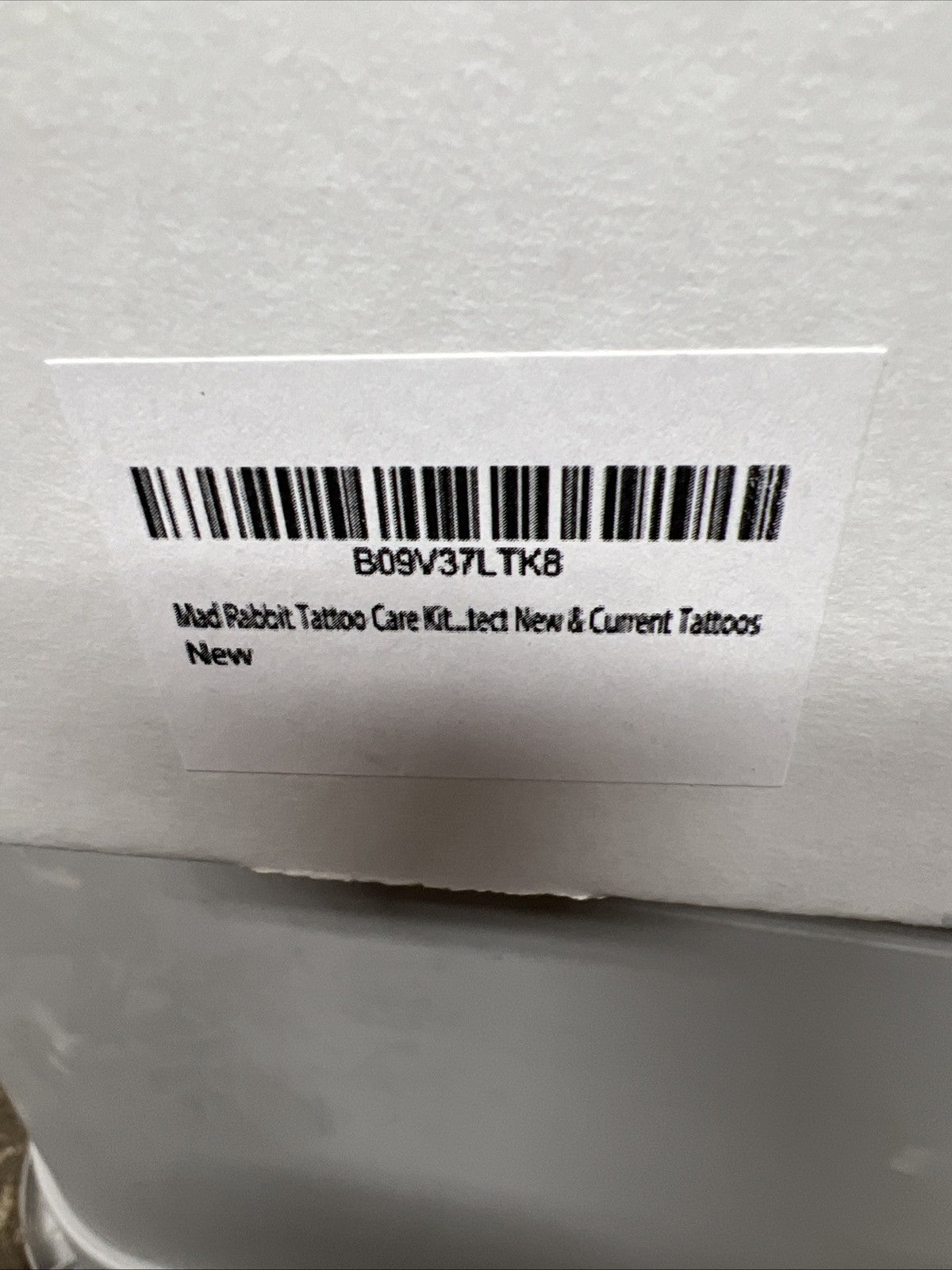 Mad Rabbit Tattoo Care Kit