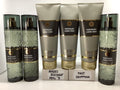6-Pack Midnight Addiction Body Mist & Body Cream Set - 8oz