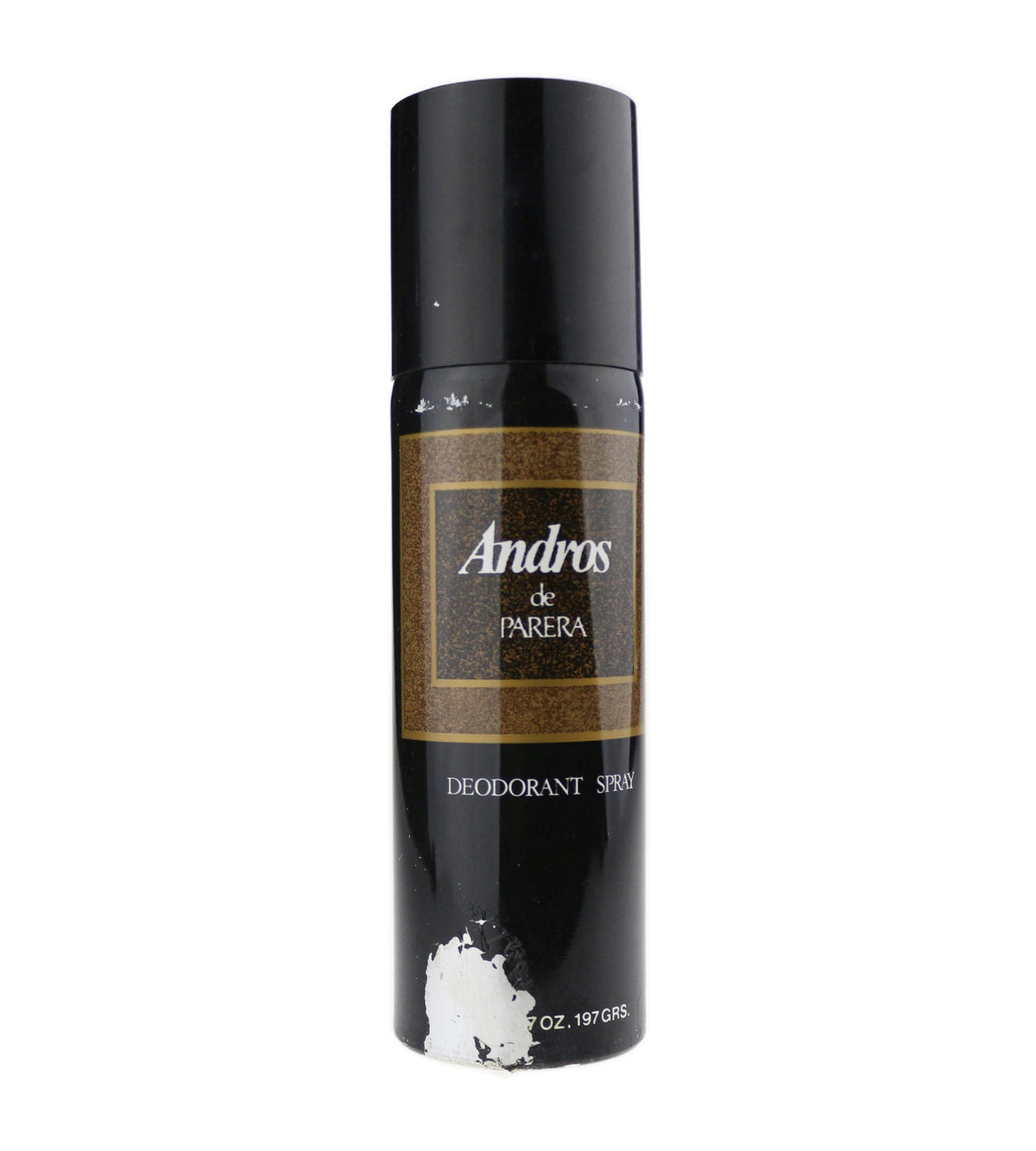 Men's Aromatic Aquatic Deodorant Spray 207ml - Long Lasting Fresh Fragrance