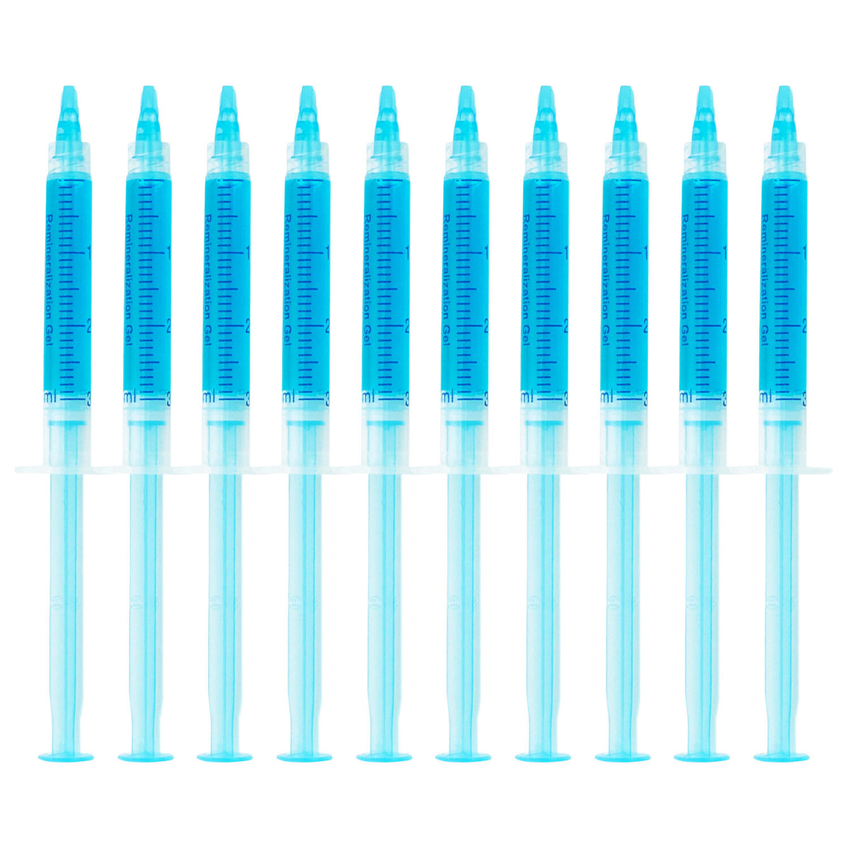 Dental Remineralization Gel Set for Sensitive Teeth - 5 Syringes