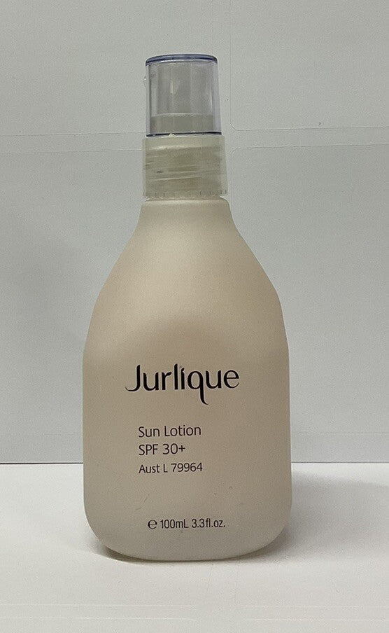 Jurlique SPF 30+ Sun Lotion 3.4 Fl Oz / 100ml - Broad Spectrum Sunscreen