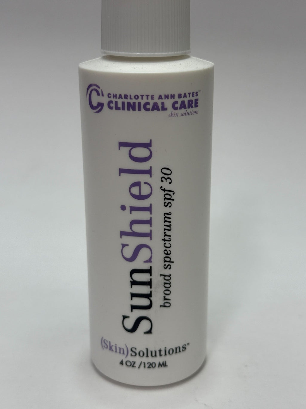 SPF 30 Moisturizing Sunscreen with Zinc Oxide - 4 oz, Sensitive Skin Safe
