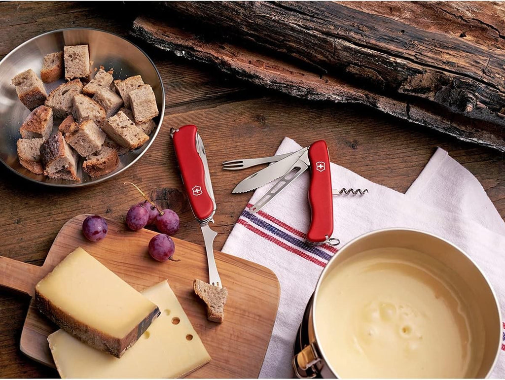 Victorinox Small Stainless Steel Tweezers Set - Pack of 6, Compact & Durable