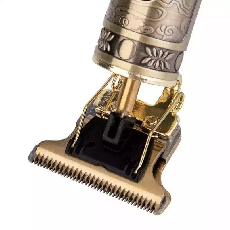 Cordless Professional Hair Clippers & Trimmer for Men Beard Shaving Barber