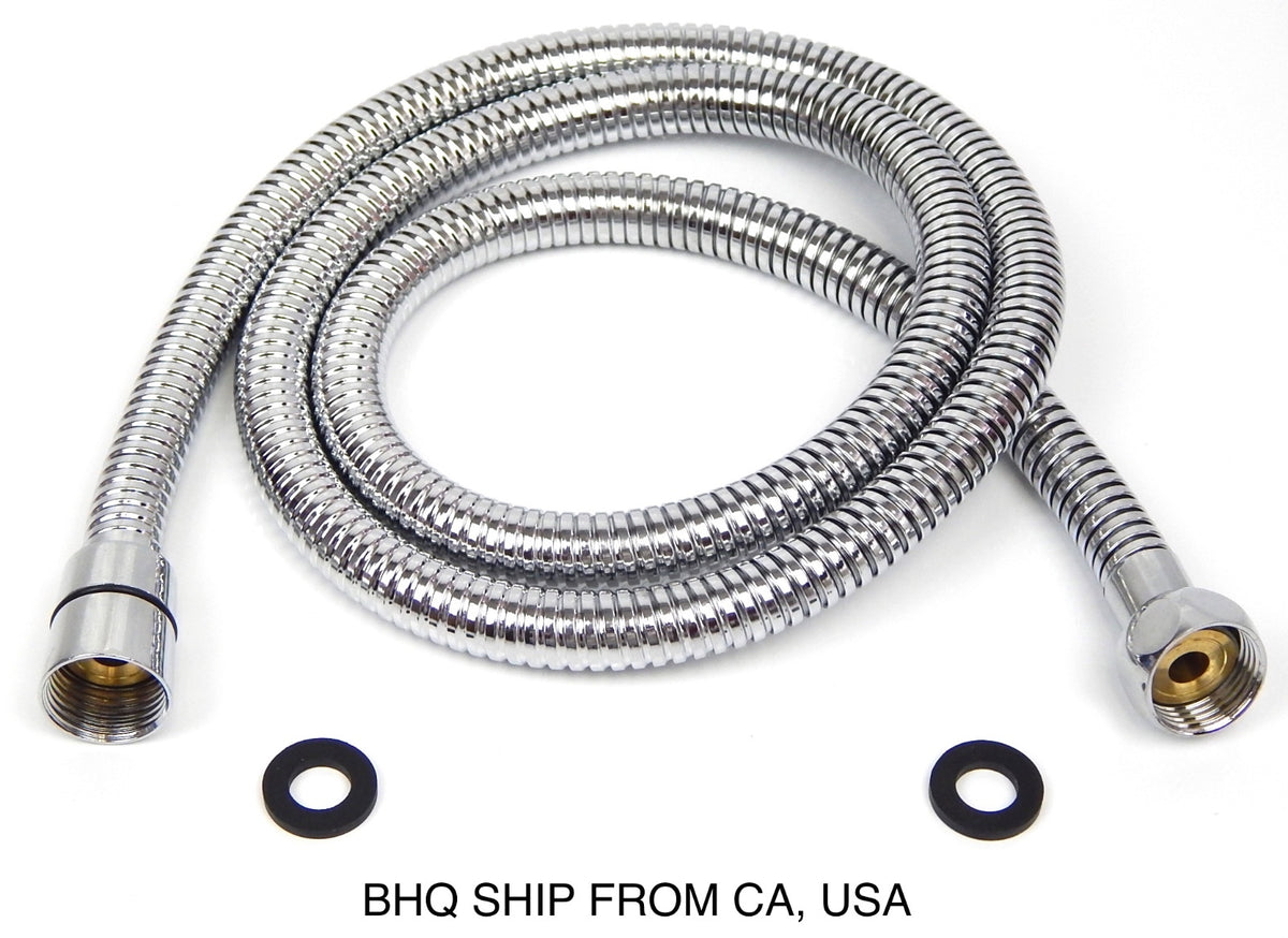 Salon Shampoo Bowl Replacement Sprayer Hose - 45 Inch Length