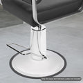Heavy Duty Hydraulic Pump for Barber & Salon Chairs with 23 Inch Base